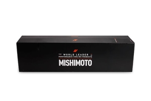 Mishimoto Performance Intercooler Kit, Black Core, Silver Pipes - Bronco 2021+