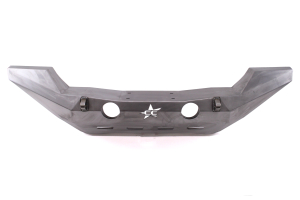 Crawler Conceptz Ultra Series Full Width Front Bumper w/Tabs Bare