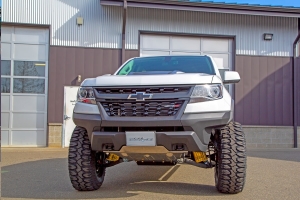 BDS Suspension ZR2 4in Lift Kit - Chevy Colorado  2017-22