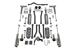 Teraflex 3in Sport S/T3 Suspension System w/ 3.1 Falcon Shocks - JK 4dr