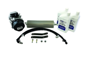 PSC ETorque XD Power Steering Pump Kit - JT/JL 2.0L & 3.6L