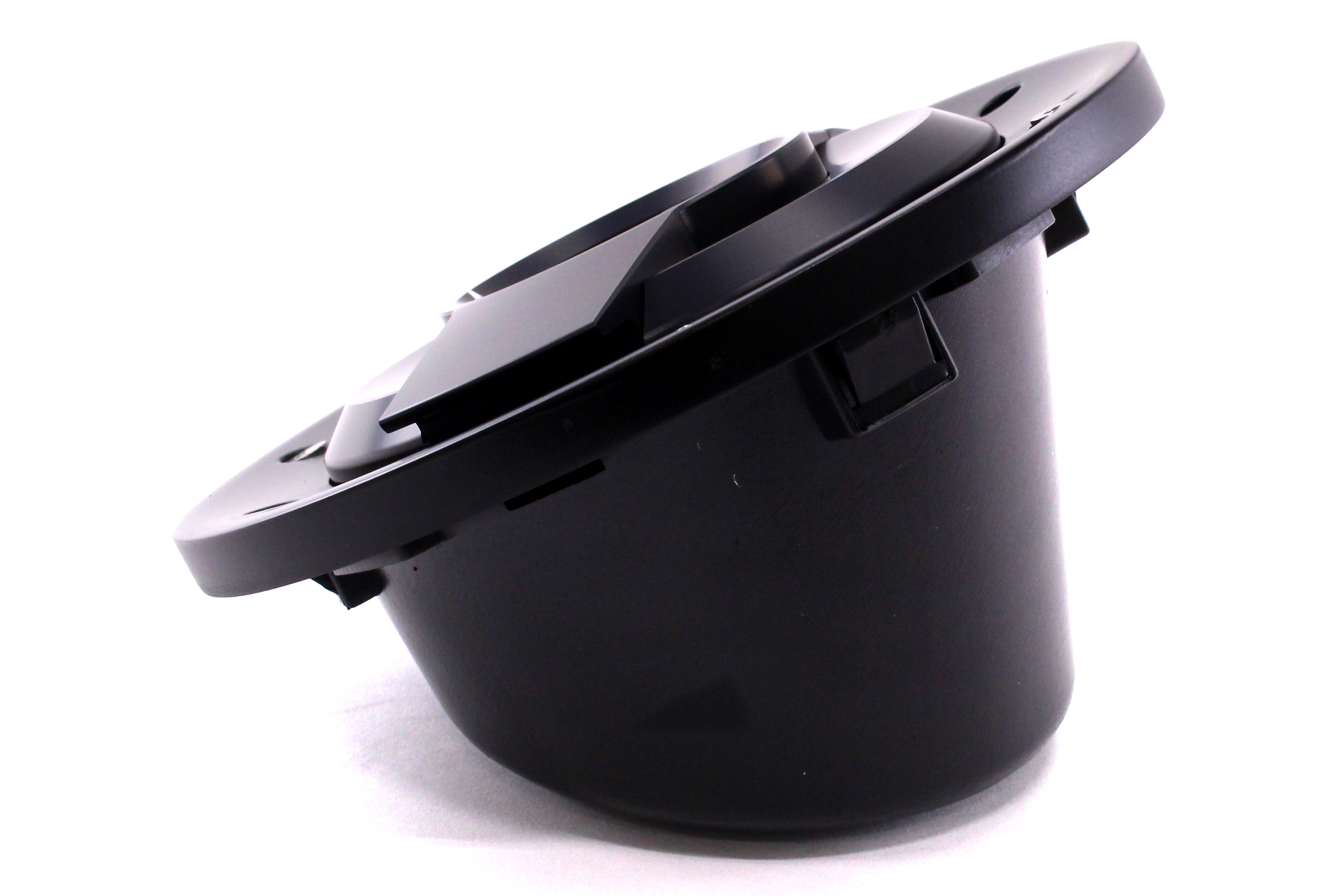 Drake Off Road Fuel Door Assembly All Black