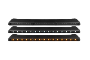 Oracle Lighting Integrated Windshield Roof LED Light Bar System