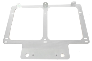 PSC Motorsports Power Steering/Trans Cooler Kit w/Mounting Bracket - JK