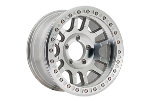 Dirty Life 9314 Canyon Race Beadlock Wheel 17x9 5x5 38mm Offset Machined  - JT/JL/JK