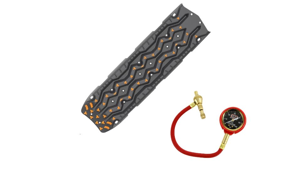ARB Tred Pro Boards and Tire Deflator