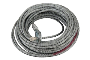 Rugged Ridge Steel Winch Cable 5/16Inx94ft