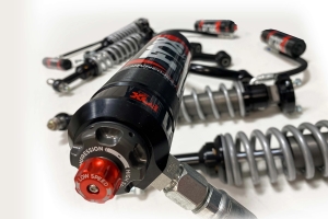 BDS Suspension 3in Coilover Lift Kit - Bronco 2021+ 4Dr