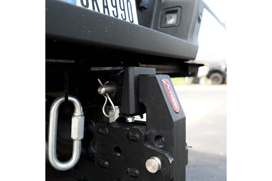 GEN-Y Hitch 2.5in Bolt-On Anti Rattle Hitch Tightener