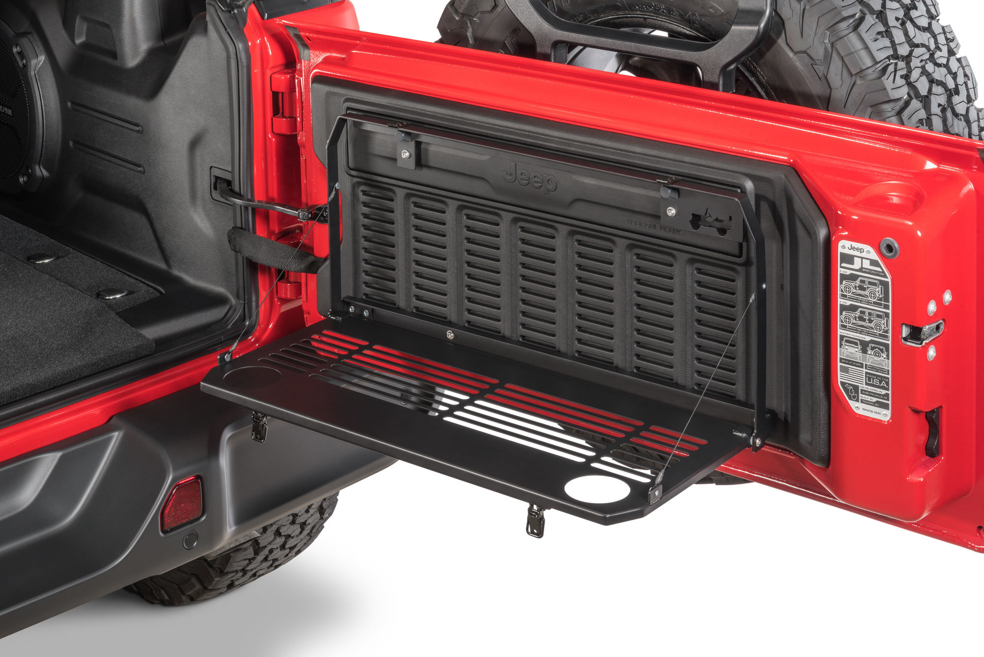 Mopar Tailgate Table - JL