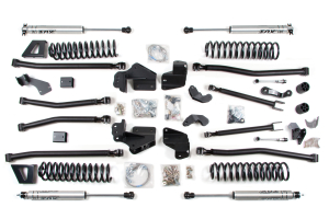 BDS Suspension 6.5in Long Arm Lift Kit - JK 4dr 