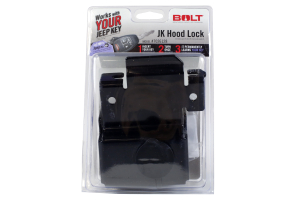 Bolt Hood Lock - JK