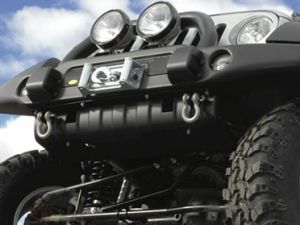 AEV Front Skid Plate - JK