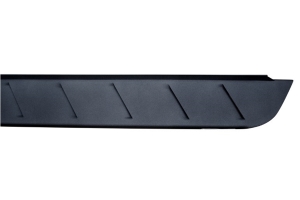 Go Rhino RB10 Running Boards, No Steps - Textured Black - JL 4Dr