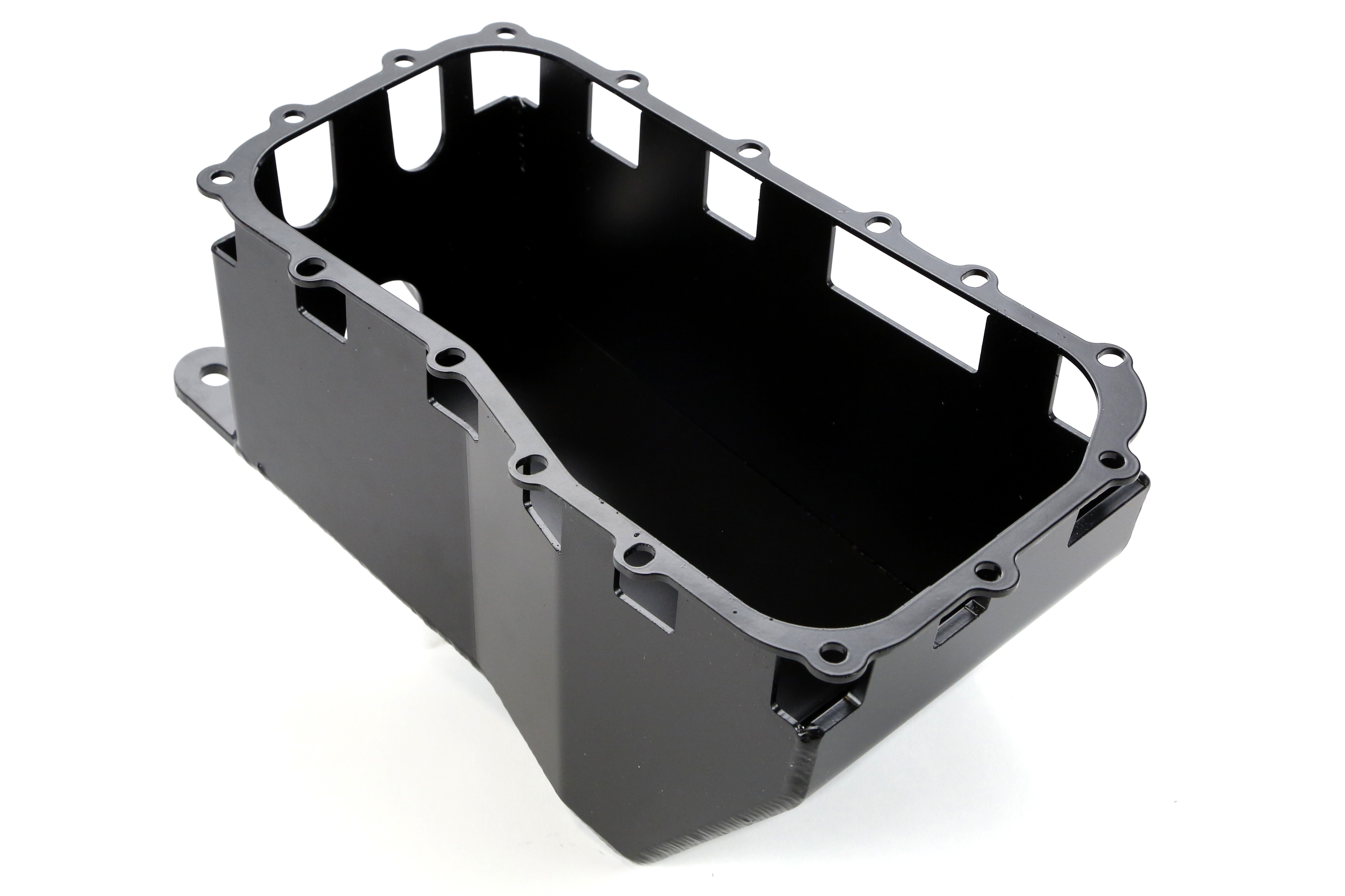 EVO Manufacturing Oil Pan Skid - JK 2007-11