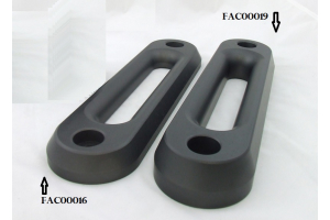 Factor 55 Hawse Fairlead 1.50in