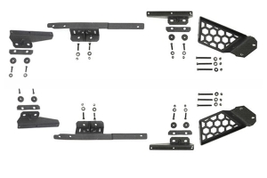 Go Rhino SRM Mounting Bracket Kit  - JL 4rr