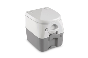 Dometic 976 Portable Toilet - Gray