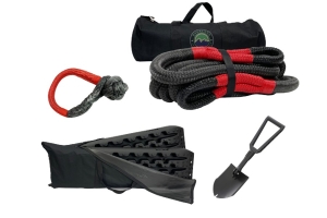 Overland Vehicle Systems Ultimate Recovery Package