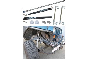 Currie Antirock Front Sway Bar Kit - YJ