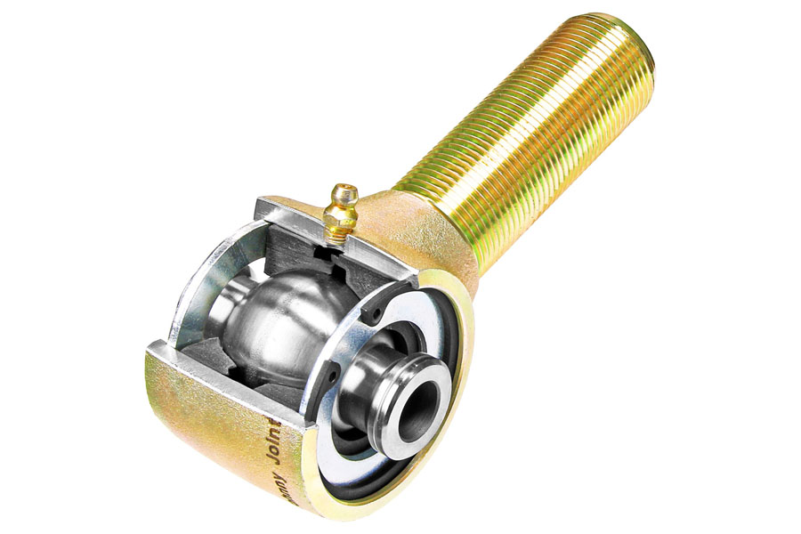 RockJock Johnny Joint 2.5in Rod End - 1.25in LH Thread