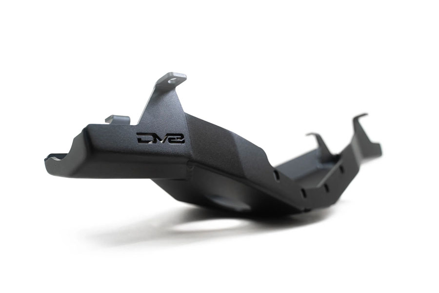 DV8 Offroad Rear D44 Differential Skid Plate - JL/JT