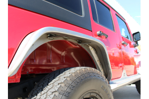 Crawler Conceptz Ultra Series Rear Fender Flares - JK