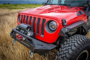 DV8 Offroad Headlight Adapter Brackets - JT/JL 