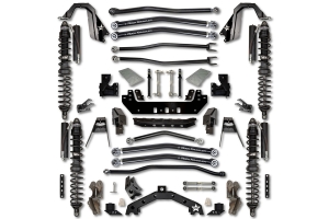 Rock Krawler 4.5in Adventure-X Long Arm Trail Runner Lift Kit - JL