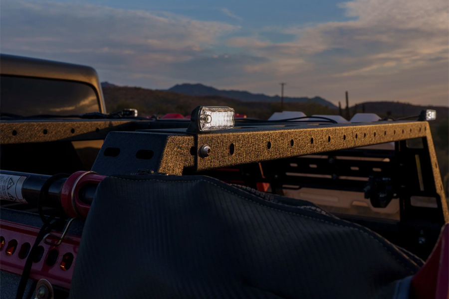 Nacho Offroad Technology NANO Scene White Lights - 2 Pack