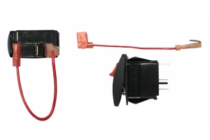 SPod Lockout Safety Switch