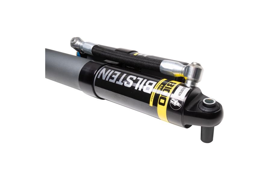 Bilstein B8 8100 Adjustable Series Rear Shock - Passenger Side (2-3in Lift) - JL