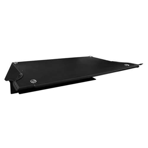 Tuffy Security Tailgate Enclosure - JK