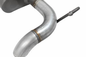 AFE Power Scorpion Axle-Back Exhaust System - JK