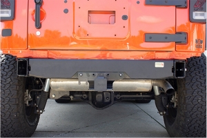 Fishbone Offroad Rear Bumper Delete  - JK 