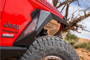 DV8 Offroad Armor Fenders - Set of 4 - JT