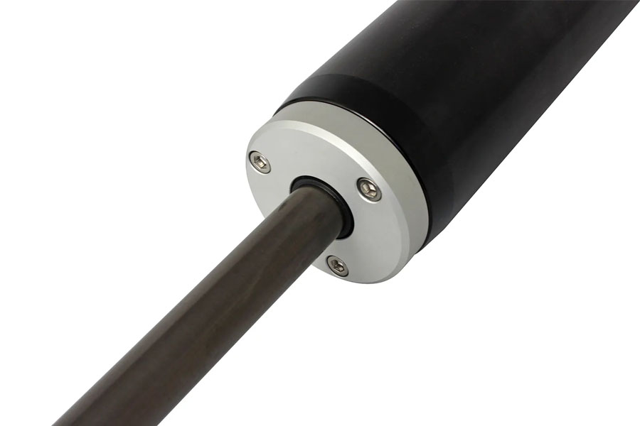 aFe POWER RaceRunner 2in Rear Shock Kit IFP - 2018-24 JL