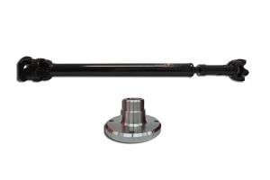 Adams Driveshaft Rear 1350 CV Driveshaft with Ultimate 60s  - JL 4dr