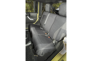 Rugged Ridge Elite Ballistic Seat Cover Set - JK 4DR 2011+