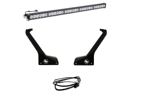  Baja Designs Roof Bar LED Light Kit 50 Inch OnX6+ wUpfitter - JL/JT Exc. 392