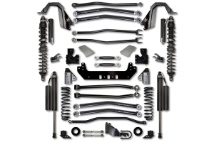 Rock Krawler 4.5in Adventure Series 'No Limits' Long Arm Coil Over Lift Kit - JL