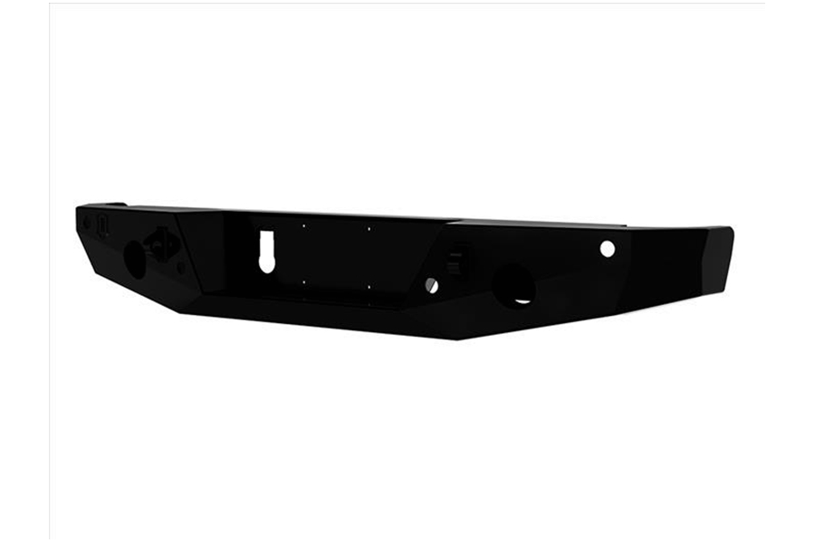 Icon Vehicle Dynamics Pro Series Rear Bumper - JT 