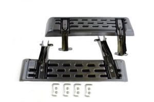 Jeep TJ 2001+ Mopar OEM Side Steps - Jeep Rubicon 2003-2006 |  82206456|Northridge4x4