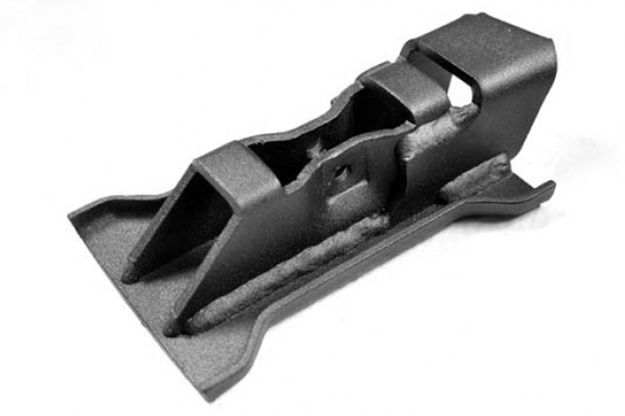 AEV Hi-Lift / Pull-Pal Jack Mount  - JK