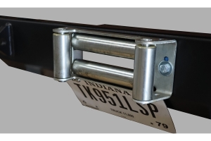 LOD Signature Series License Plate Front Bumper Under Mount - JT/JL/JK