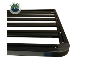 Overland Vehicle Systems Down Range Roof Rack - 49x60in Black - Mid Size SUV