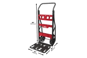 Milwaukee Tool Packout 2-Wheel Cart