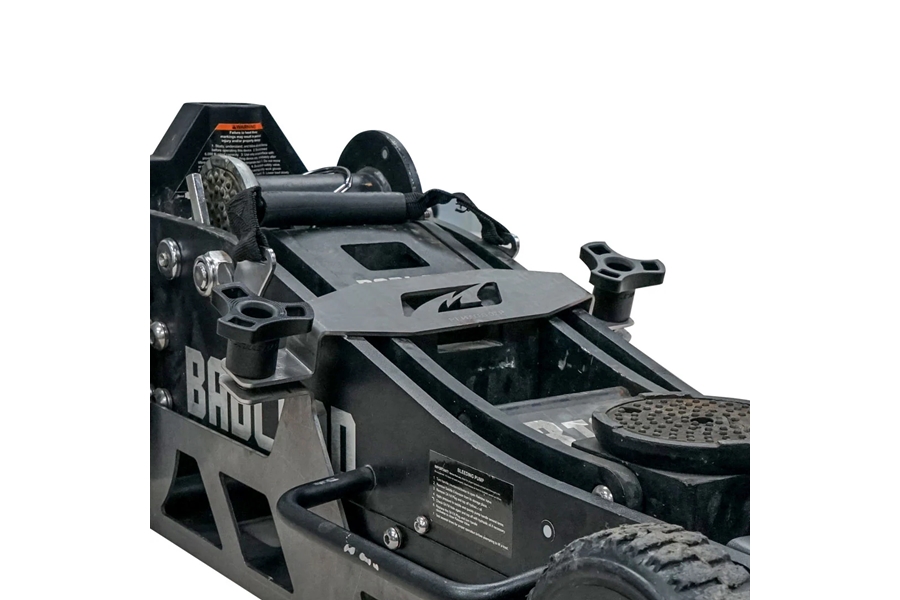 Motobilt Off-Road Jack Mount for Badlands 3 Ton Jack
