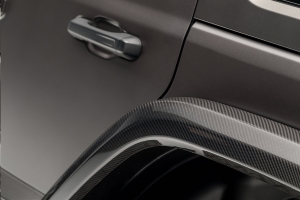 Venomrex JX Edition Aero Rear Fenders  - JL