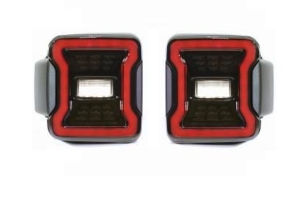 Quake LED Blackout LED Tail Lights - JL